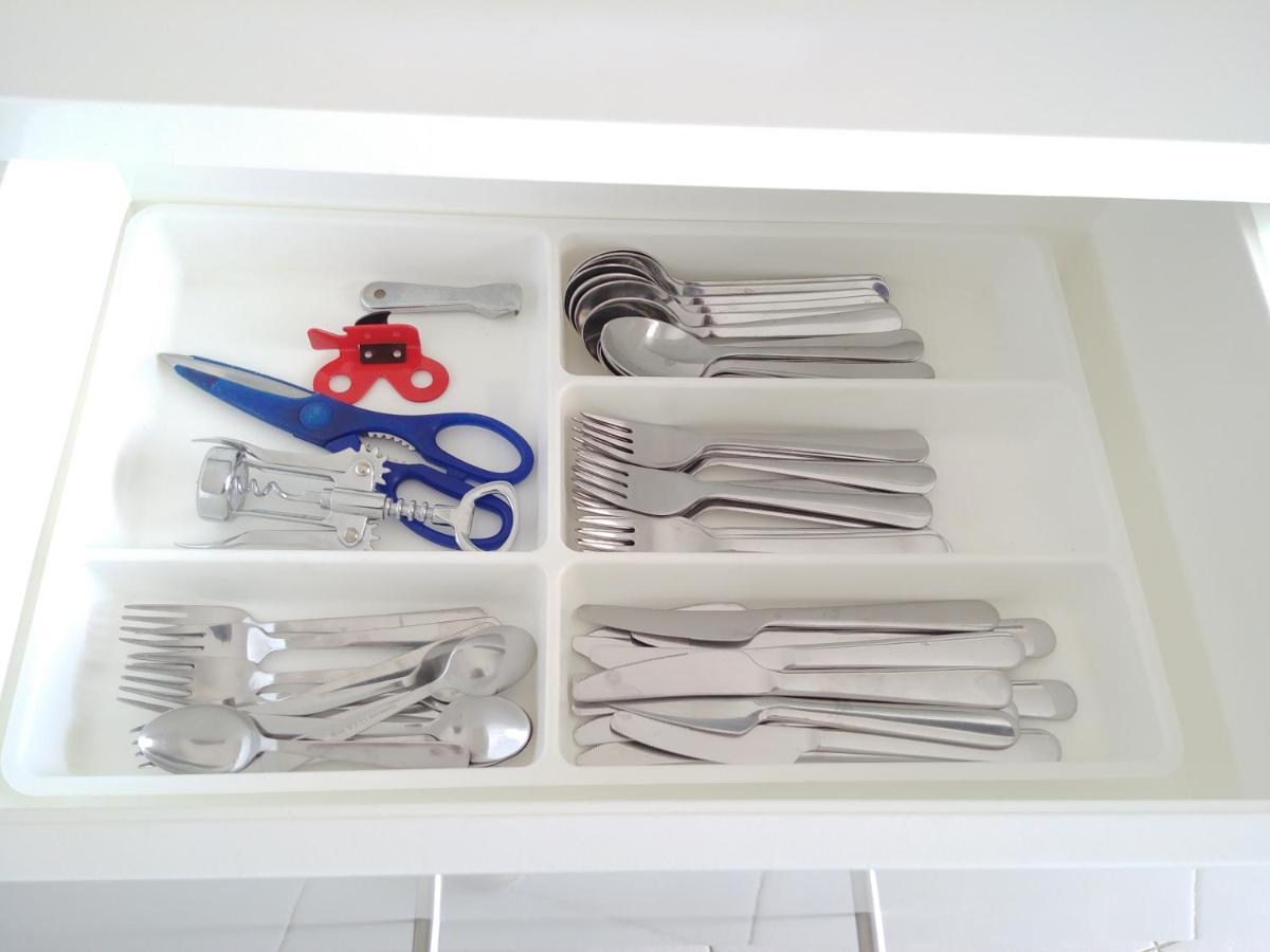 Apartament Oasis B3 Roses Luaran gambar