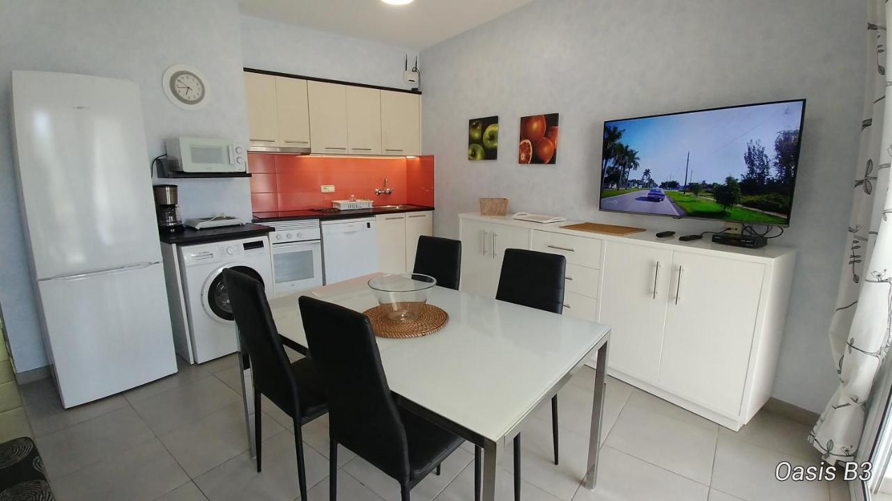 Apartament Oasis B3 Roses Luaran gambar