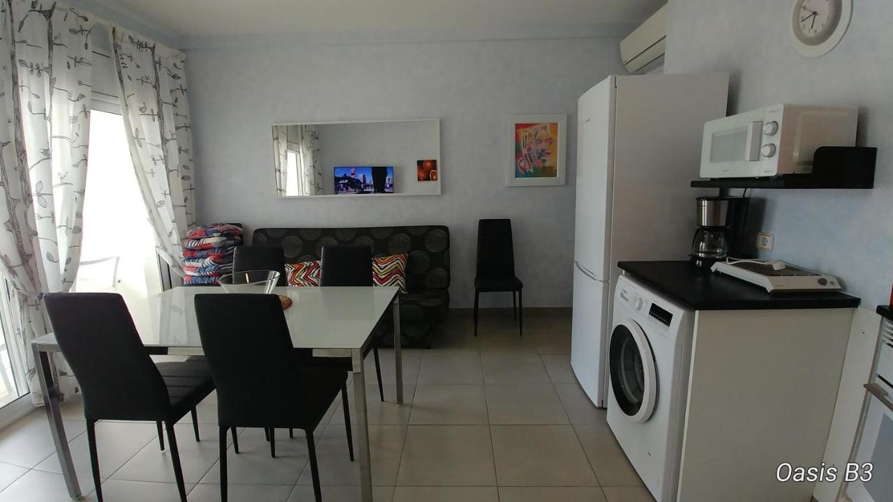 Apartament Oasis B3 Roses Luaran gambar