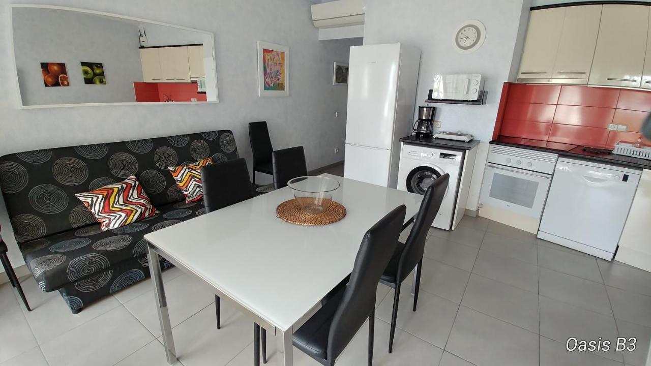 Apartament Oasis B3 Roses Luaran gambar