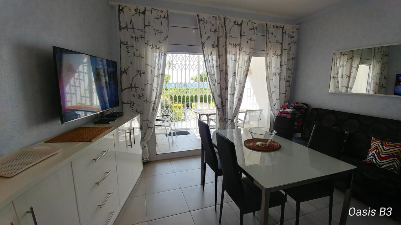 Apartament Oasis B3 Roses Luaran gambar