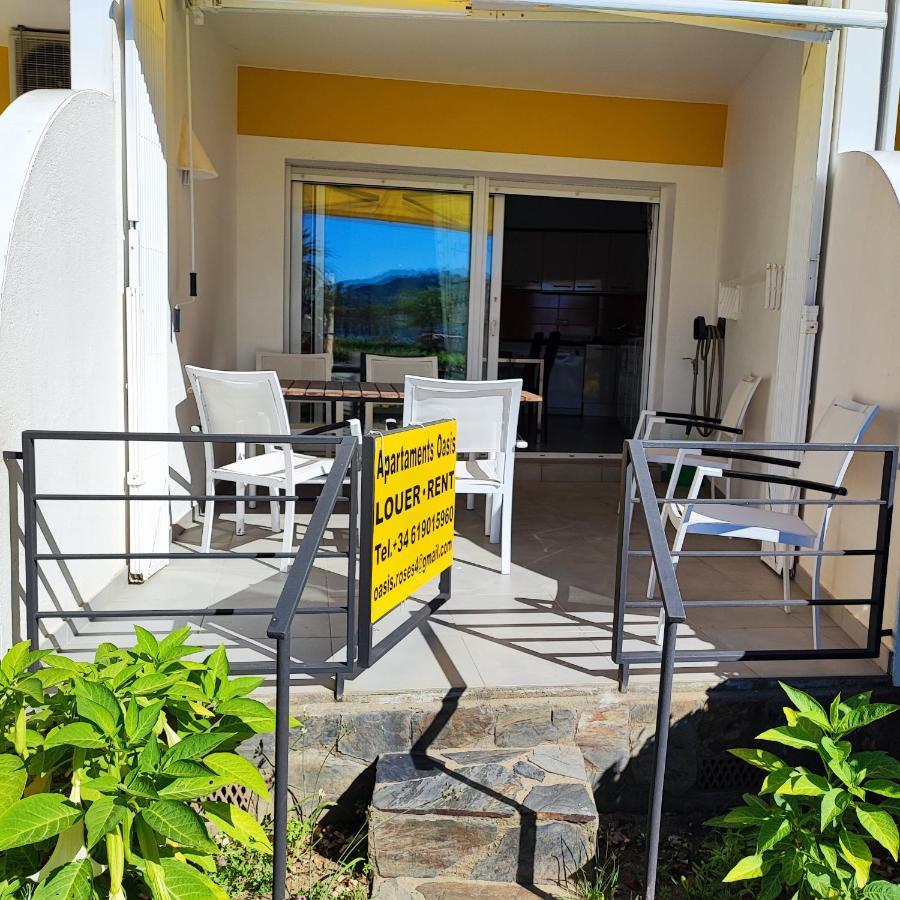 Apartament Oasis B3 Roses Luaran gambar