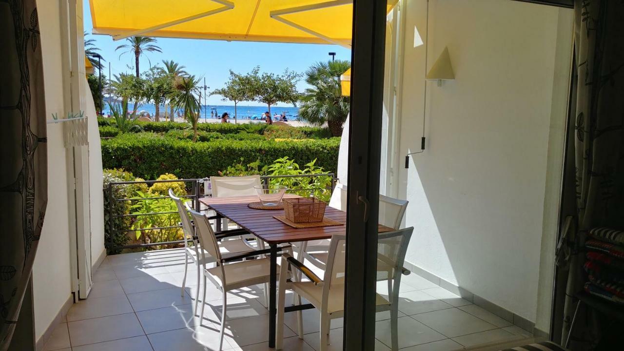 Apartament Oasis B3 Roses Luaran gambar